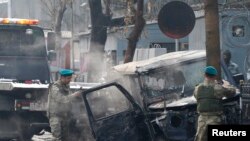 Taliban Targets Turkish Embassy Vehicle in Kabul 