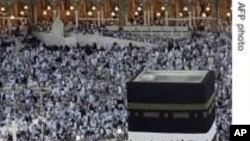 حضور میلیون ها مسلمان در عربستان سعودی غرض ادای فریضۀ حج