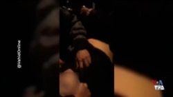 کمک مردم به زنی که تیرخورده: «نترس خواهرم، نفس بکش، آفرین»- پنجشنبه ۱۸ دی