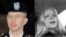 In this undated file photo provided by the U.S. Army, Pfc. Bradley Manning poses for a photo wearing a wig and lipstick. 