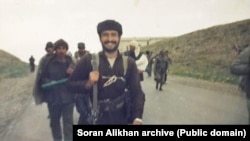 Soran Alikhan