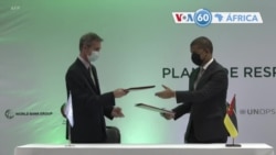 Manchetes africanas 29 Abril: BM concedeu 100 milhões a Moçambique para projecto de emergência no norte