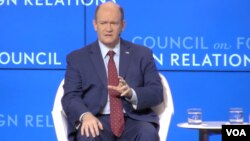 Senator Chris Coons