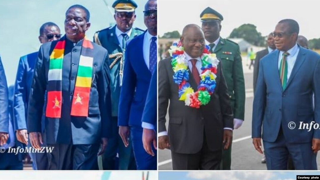 Umhlangano weSADC Extraordinary Summit, Harare, January 31, 2025. (Photos: Ministry of Information)