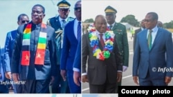 SADC Extraordinary Summit, Harare, January 31, 2025. (Photos: Ministry of Information)