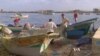 Palestinian Fishermen Face Borders, Bullets