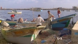 Palestinian Fishermen Face Borders and Bullets