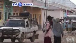 Manchetes Africanas 18 de Março 2014