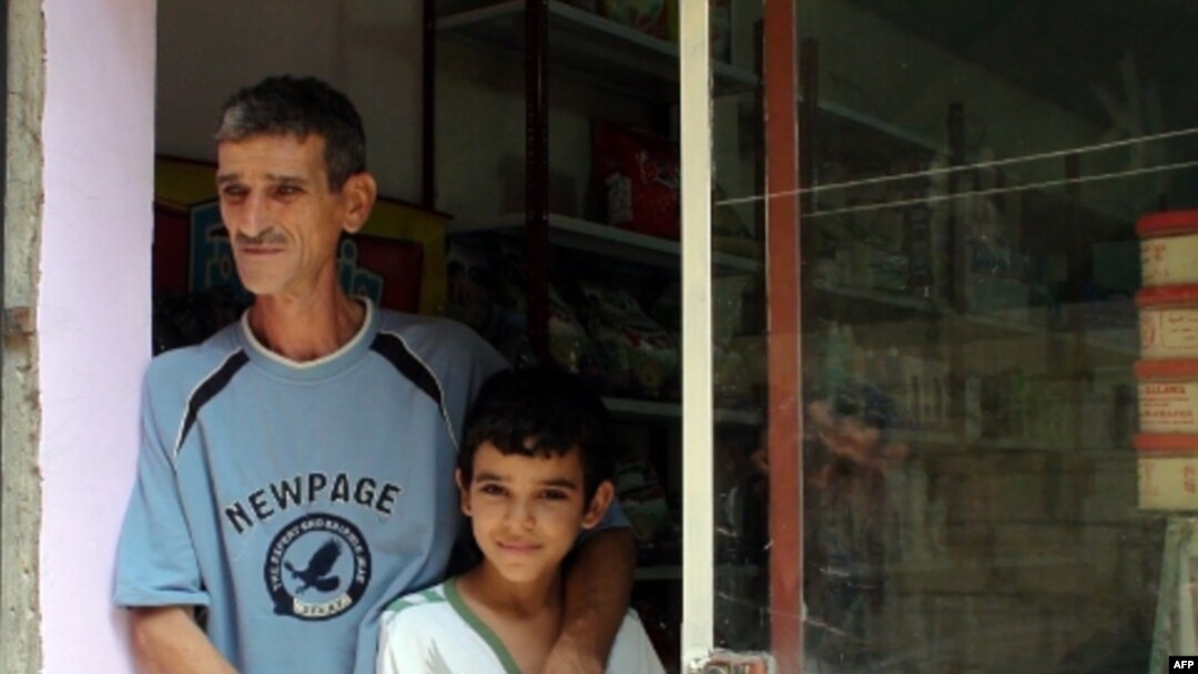 Arab muhojirlar