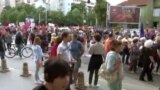 Macedonia - Protests