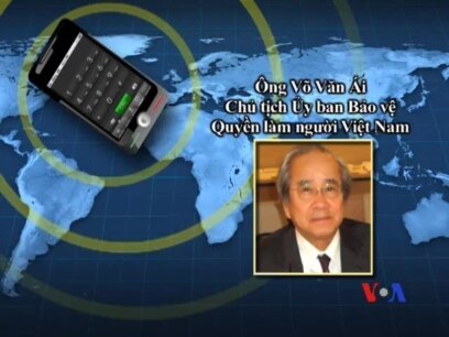 FIDH kêu gọi Châu Âu áp lực VN cải thiện nhân quyền