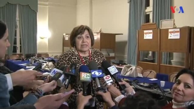 Embajadora de EE.UU. ante la OEA pide firmeza ante situación en Venezuela
