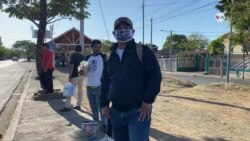 Transporte público de Nicaragua vulnerable ante Covid-19