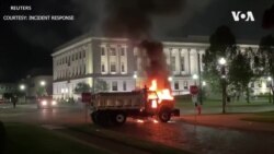 Protesta, trazira pas incidentit me policinë në Uiskonsin