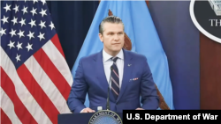 پیت هگسیت، وزیر جنگ ایالات متحده امریکا