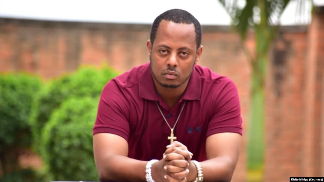 Kizito Mihigo 