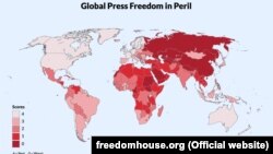 Freedom House - Press Freedom