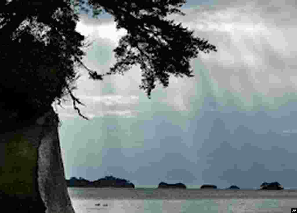 Matsushima Bay, Japan (Photo by Mark Edward Harris) 