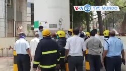 Manchetes mundo 21 Abril: Índia: 22 pacientes morreram no Hospital Zakir Hussain em Nashik, após falha de oxigénio