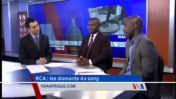 Washington Forum du 11.12.14 : les diamants du sang