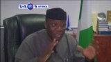 VOA60 AFIRKA: NIGERIA Gwamnatin Najeriya Ta Ce Ta Na Tattaunawa Kan Wani Shirin Samar Da Dala Miliyan 500