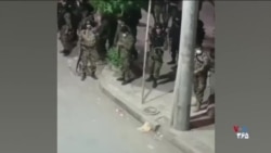 از خیابان تا خط پشتیبانی، سپاه پاسداران از بسيجيان نوجوان خواست مسلح شوند