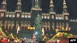 Tregu i Krishtlindjeve në Austri, mes të parëve që hapet në Evropë