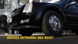The Beast: Imodoka Itwara ba Perezida b'Amerika