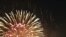 Amurukawa na bikin tunawa da samun 'yancin kai da wasanin wuta a sararin samaniya a birnin Washington, DC ranar 4 ga watan Yuli shekarar 2017.&nbsp;<br />
<br />
&nbsp;