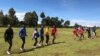 FILE - The Rift Valley region has produced most of athletes, its common to see young athletes train in this part of the country. (M. Yusuf/VOA)