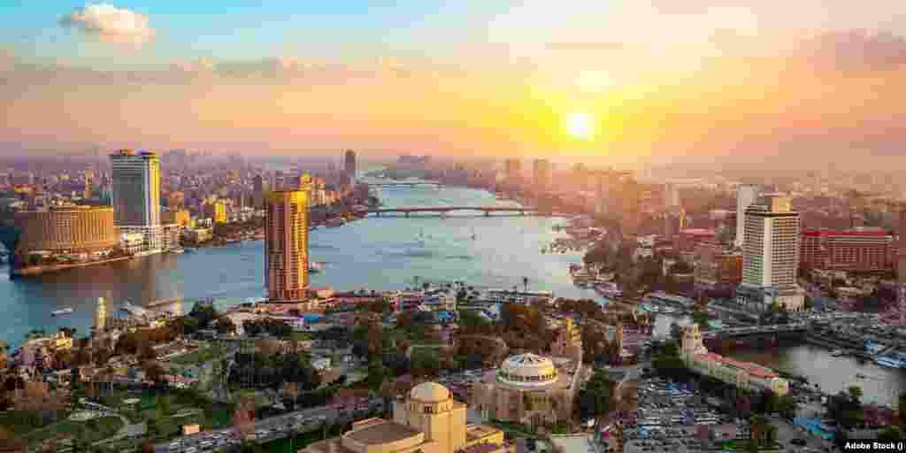 قاهره، پایتخت مصر