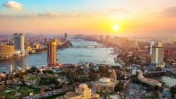 قاهره، پایتخت مصر