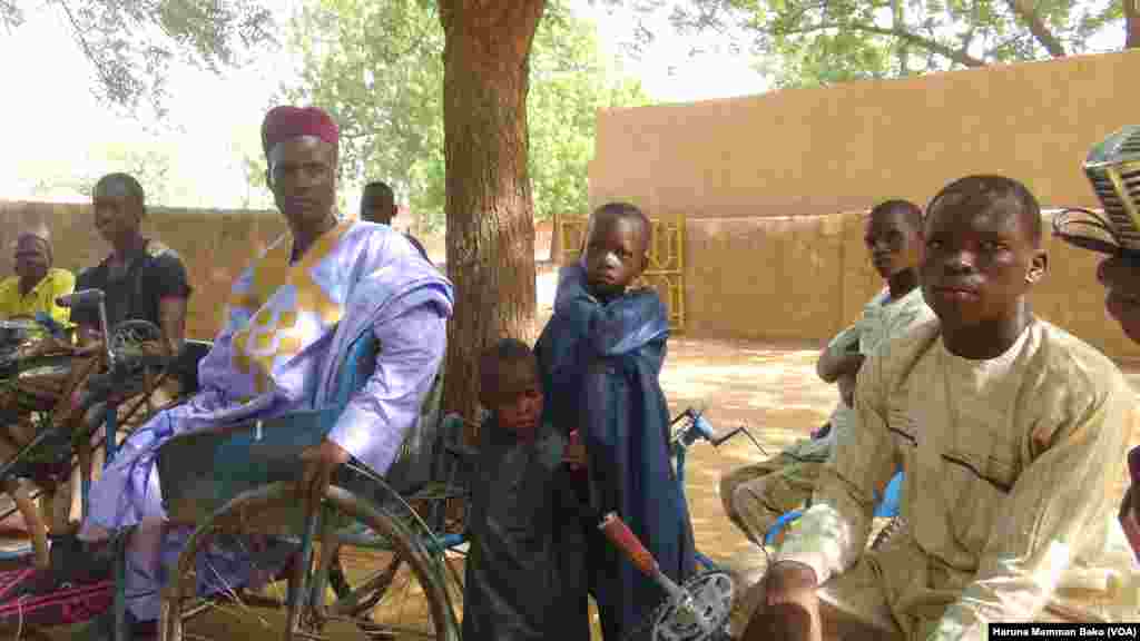 NIGER: Sallah a Nijar