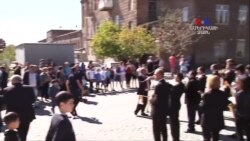 Գյումրեցիները նշում են իրենց քաղաքի օրը