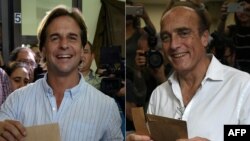 El balotaje tendrá lugar el próximo 24 de noviembre y la intención será solamente definir quién será el presidente de Uruguay: si el oficialista Daniel Martínez o el líder del opositor Partido Nacional, Luis Lacalle Pou.