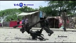 VOA 60 Afrique du 26 juin 2015
