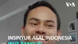 Marko Djuliarso: Insinyur Asal Indonesia Ikut Bangun Roket NASA