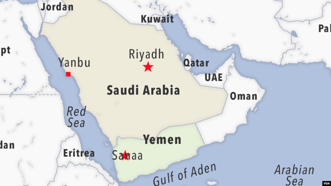 Yanbu Saudi Arabia