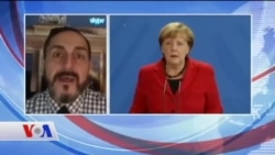 Merkel’den Trump’a: 'Demokratik Değerlere Bağlı Kalınmalı'