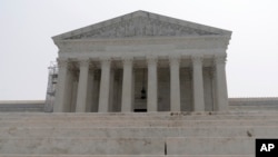 Edificio de la Corte Suprema de EEUU en Washington, el jueves, 29 de junio de 2023.