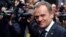 Poland's Prime Minister Donald Tusk arrives at a European Union leaders summit in Brussels, March 21, 2014. 