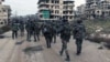 Сирийские повстанцы: предложение Кремля о прекращении огня – «лживый маневр»