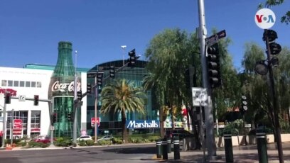  Las Vegas se reinventa en el regreso de la pandemia
