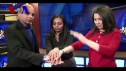 Happy Birthday, On Assignment! VOA Show Turns 1 (VOA On Assignment Feb. 22)