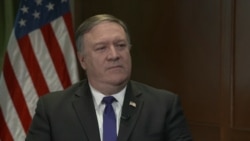 Pompeo on Saudi Investigation Into Journalist's Disappearance