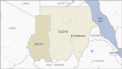 Darfur, Sudan.