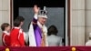 Carlos III coronado rey de Inglaterra en histórica ceremonia en Westminster