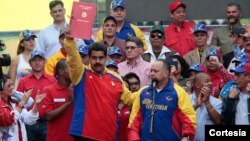 La Ley Habilitante Antiimperialista le permitirá a Maduro gobernar por decreto en materia penal, económica y de seguridad y defensa.