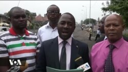 Fayulu apinga matoke ya urais