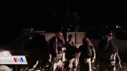 بڵاوبوونەوەی هێزەکانی حکومەتی سوریا لە ناوچەی دەرباسیـیە